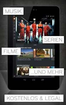 MyVideo screenshot 11