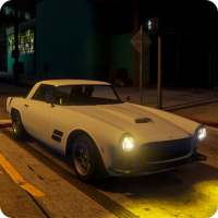 Car Driving Car Games 2023 logo