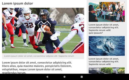 World Newspapers - World News screenshot 12