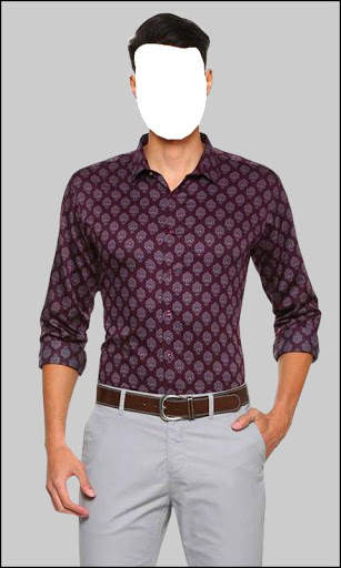 Men Dresses Photo Suit Editor New скриншот 4