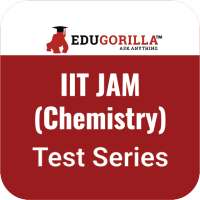 EduGorilla’s IIT JAM Chemistry Test Series App icon