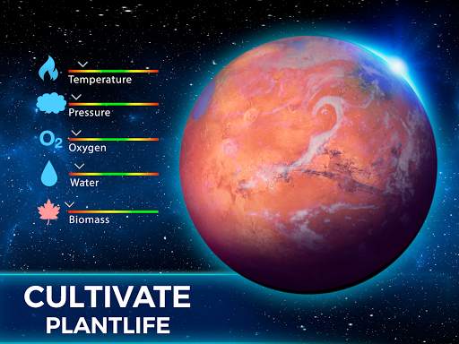TerraGenesis - Space Settlers screenshot 8