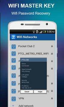 Master Wifi Key Password Show : Wifi Manager screenshot 7