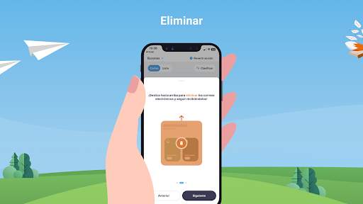 Cleanfox: email e spam cleaner screenshot 3