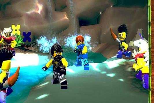 Pro Lego Ninja Go Game Hints screenshot 2