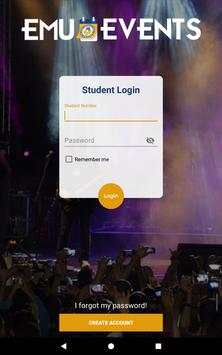 EMU EVENTS - Social & Cultural Activities screenshot 18