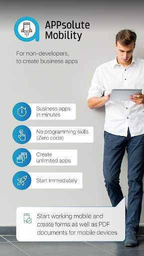 APPsolute Mobility screenshot 1