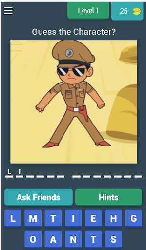 Game Singham Little 2020 screenshot 1