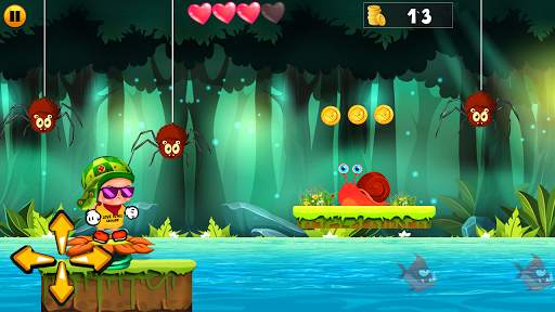 🍀Super Prince Adventure: Jungle Adventure World🍀 screenshot 5