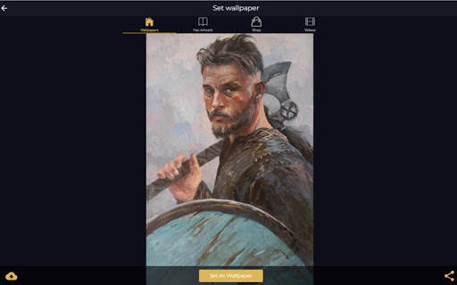 Artworks for Vikings 7 تصوير الشاشة
