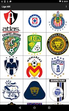 Futbol MX (Football Mexicano) screenshot 1
