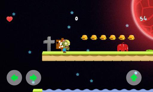 Zombies Funny Game-Foodie! screenshot 4