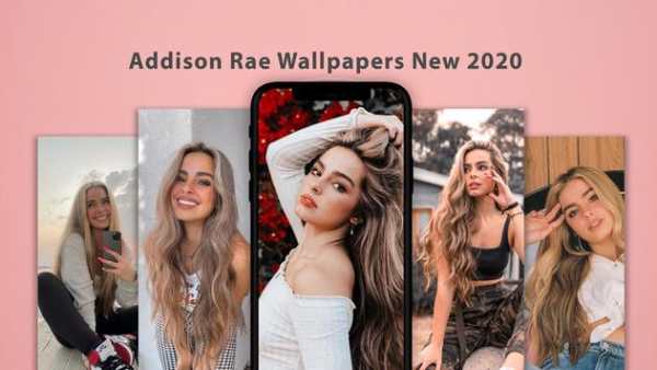 Addison Rae Wallpapers New 2020 screenshot 1