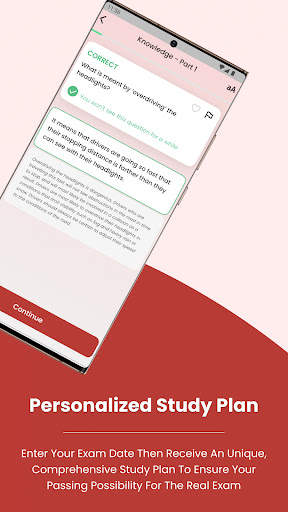 Ontario G1 Driving Test 2023 screenshot 4