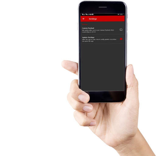 RadzVPN Pro screenshot 2