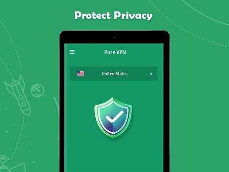 Pure VPN screenshot 7