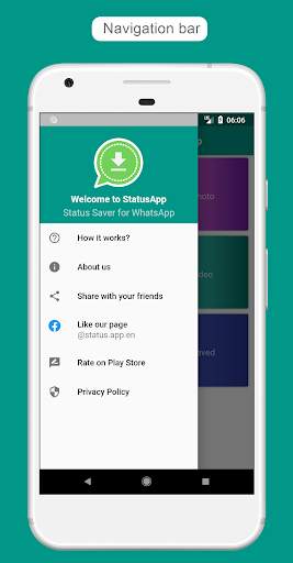 StatusApp - Status Saver for WhatsApp screenshot 3