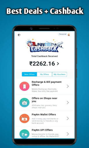 All In One Recharge  - Mobile Recharge App screenshot 3
