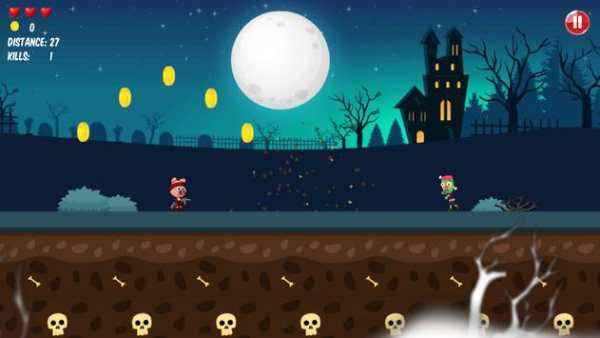 Hombie - Zombie Shooter Free Fire screenshot 3