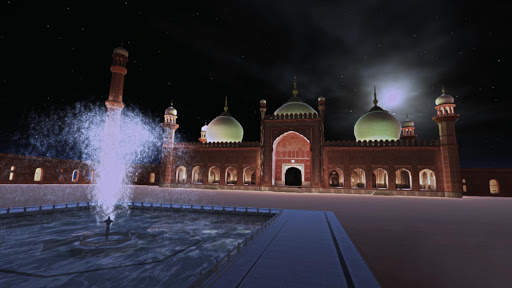 Badshahi Masjid Pakistan 3D screenshot 14