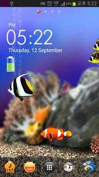 Shake Launcher - LiveWallpaper screenshot 1