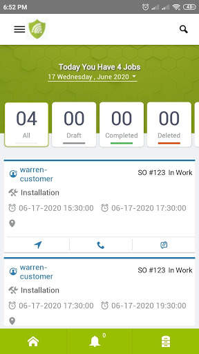 Vyctorem by Warren Install screenshot 1