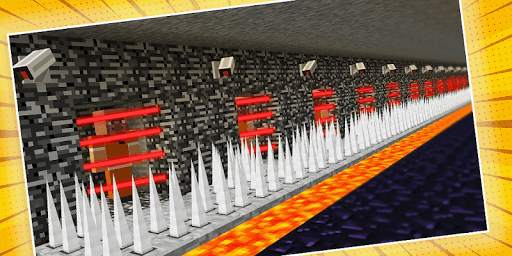 Prison Escape Maps screenshot 2