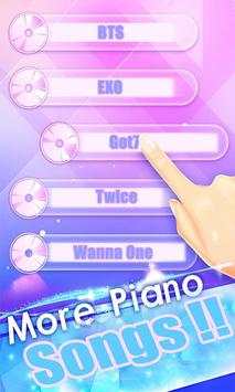 KPOP Piano Game screenshot 2