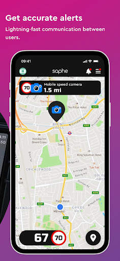 Saphe Link screenshot 4