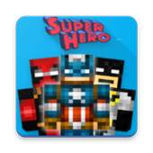 Superhero skins for Minecraft MCPE 8