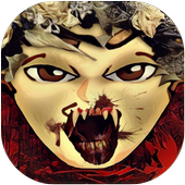 Zombie Camera icon