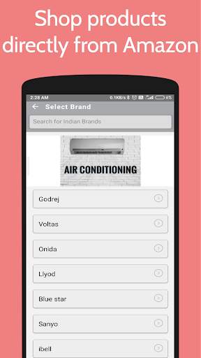 Atmanirbhar: Shop made in India products (No Ads) screenshot 2