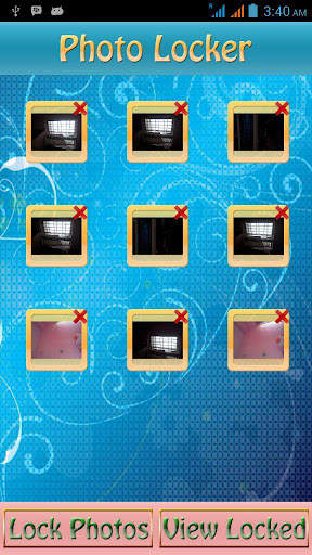Photo Locker screenshot 4