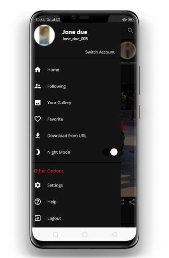 Story Downloader for Instagram screenshot 3