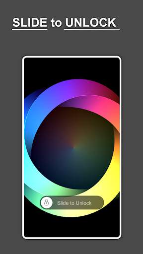 Color Lock screen - pattern lock 4 تصوير الشاشة