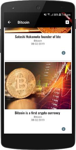Crypto Cards - Crypto News, Updates, Events screenshot 4
