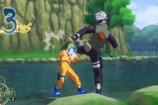 HD Naruto Senki Free Wallpaper screenshot 3