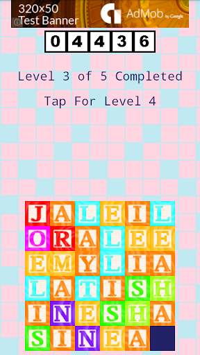 Baby Names Game screenshot 5
