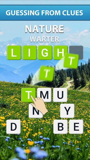 Word Serene Guess screenshot 2