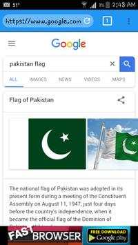 Fastest Browser Pakistan screenshot 1