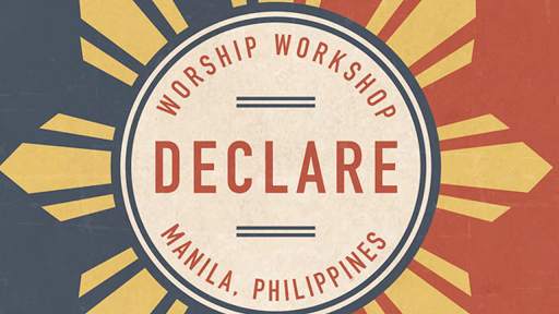 Declare Worship Workshop screenshot 1