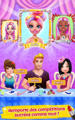 Salon Bonbon screenshot 4