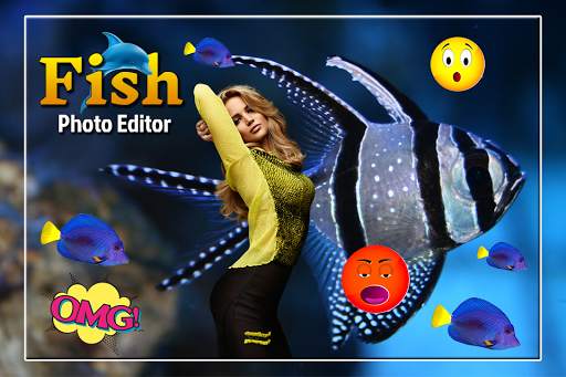 Fish Photo Frame screenshot 5