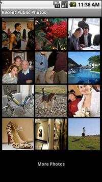 Flickr Droid (Lite) screenshot 2