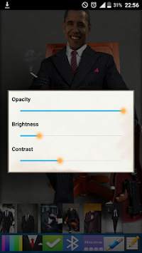 Man Suit Photo Montage - MSP screenshot 6