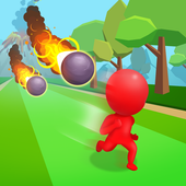 Danger Run 3D icon