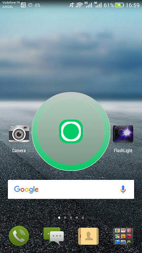FlashLight screenshot 2