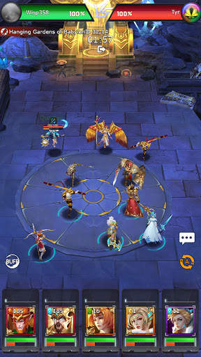 Clash of Deity screenshot 8