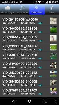 mp3 Music Player screenshot 2