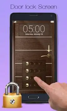 Lock Screen App & Gallery lock screenshot 5